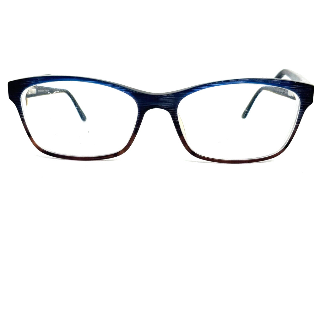 Prodesign Denmark 1793-1 8941 Black Purple Eyeglasses Frames‎ 54-16 135 H15814